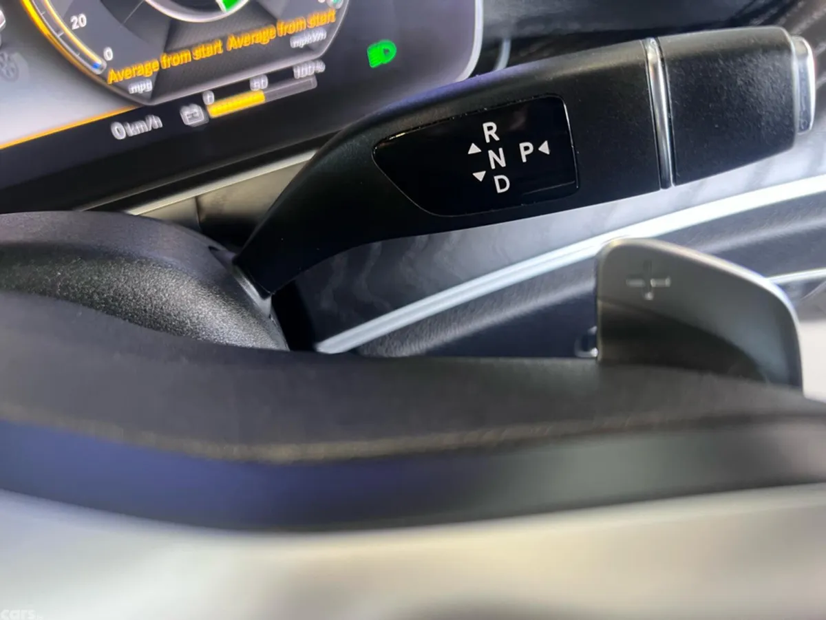 Mercedes-Benz E-Class Saloon, Diesel Plug-in Hybrid, 2020, Black