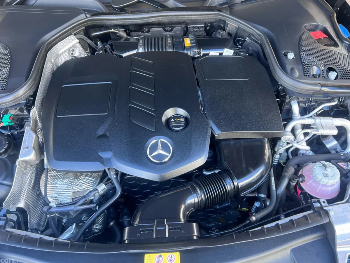 Mercedes-Benz E-Class Saloon, Diesel Plug-in Hybrid, 2020, Black
