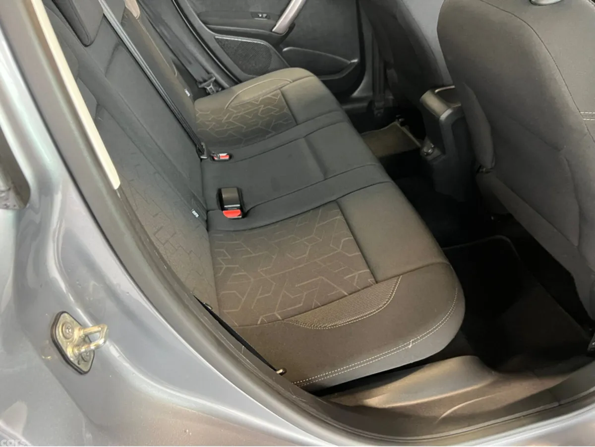Peugeot 2008 Estate, Diesel, 2016, Grey