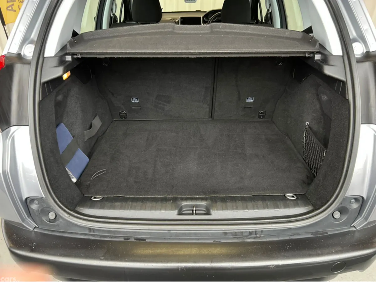 Peugeot 2008 Estate, Diesel, 2016, Grey