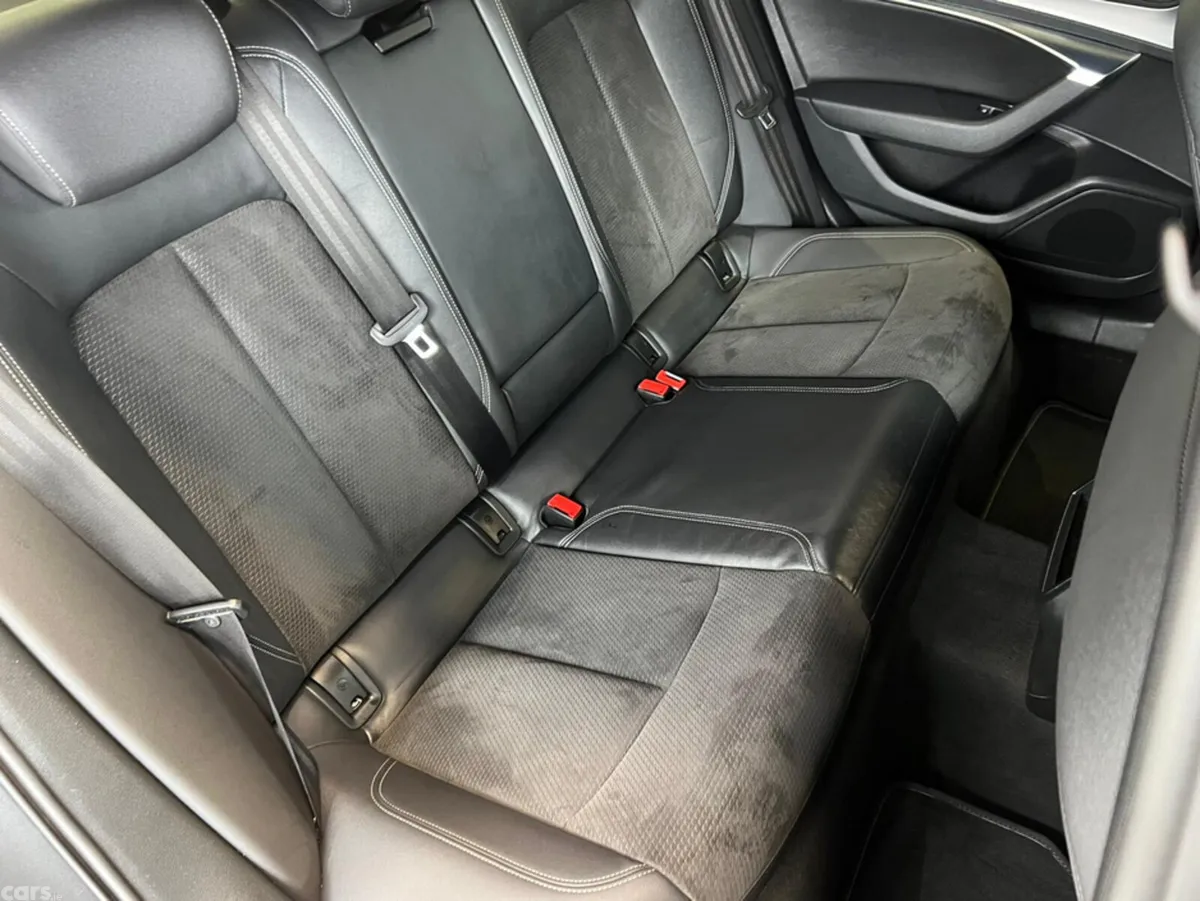 Audi A6 Saloon, Diesel, 2021, Grey