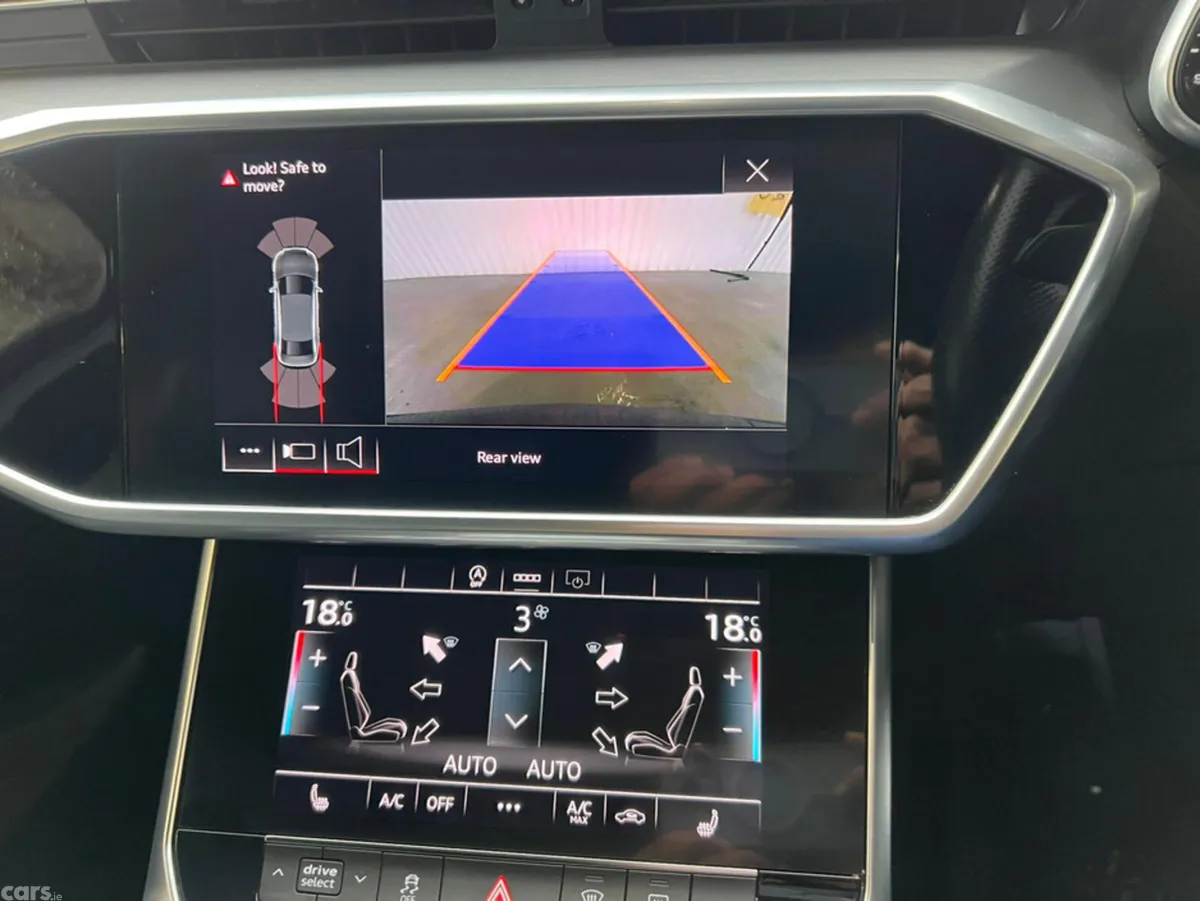 Audi A6 Saloon, Diesel, 2021, Grey