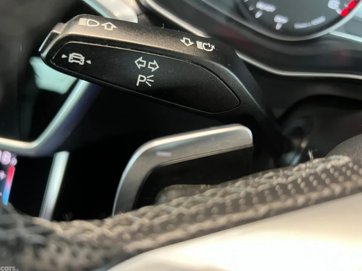 Audi A6 Saloon, Diesel, 2021, Grey