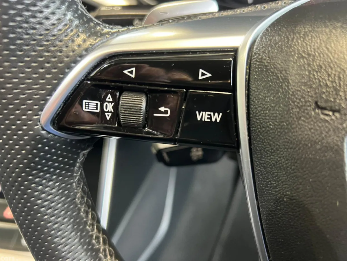 Audi A6 Saloon, Diesel, 2021, Grey