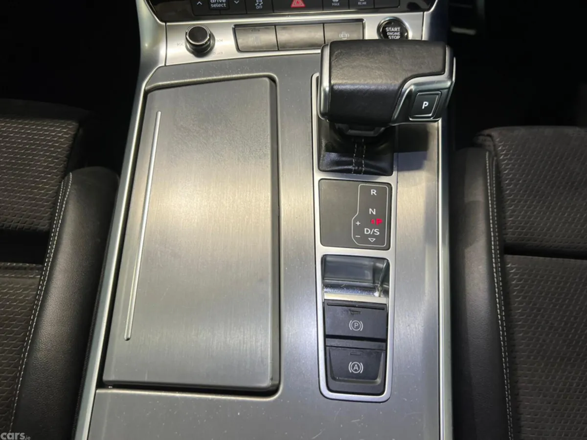 Audi A6 Saloon, Diesel, 2021, Grey