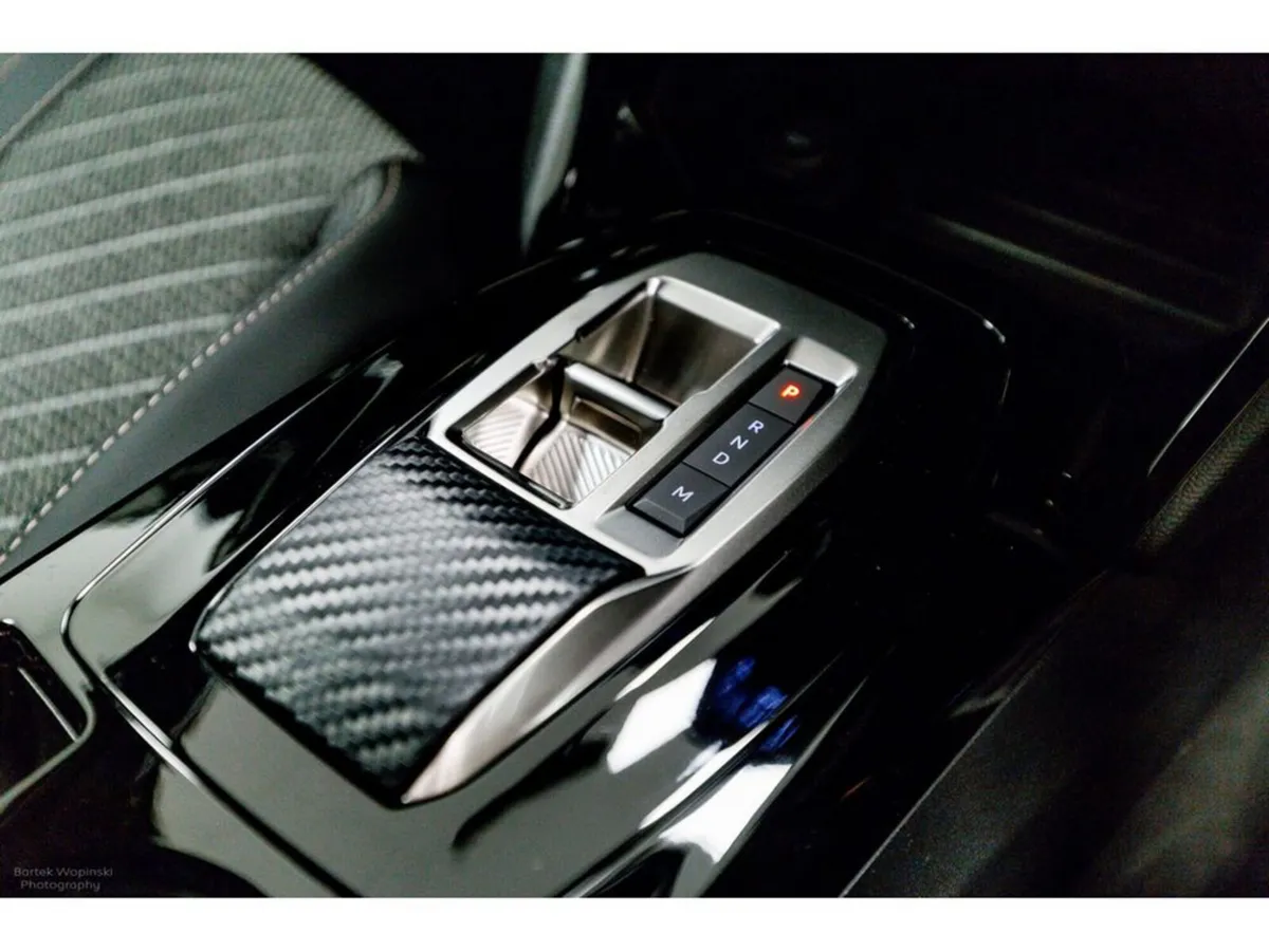 Peugeot 2008 SUV, Petrol Hybrid, 2026, Grey
