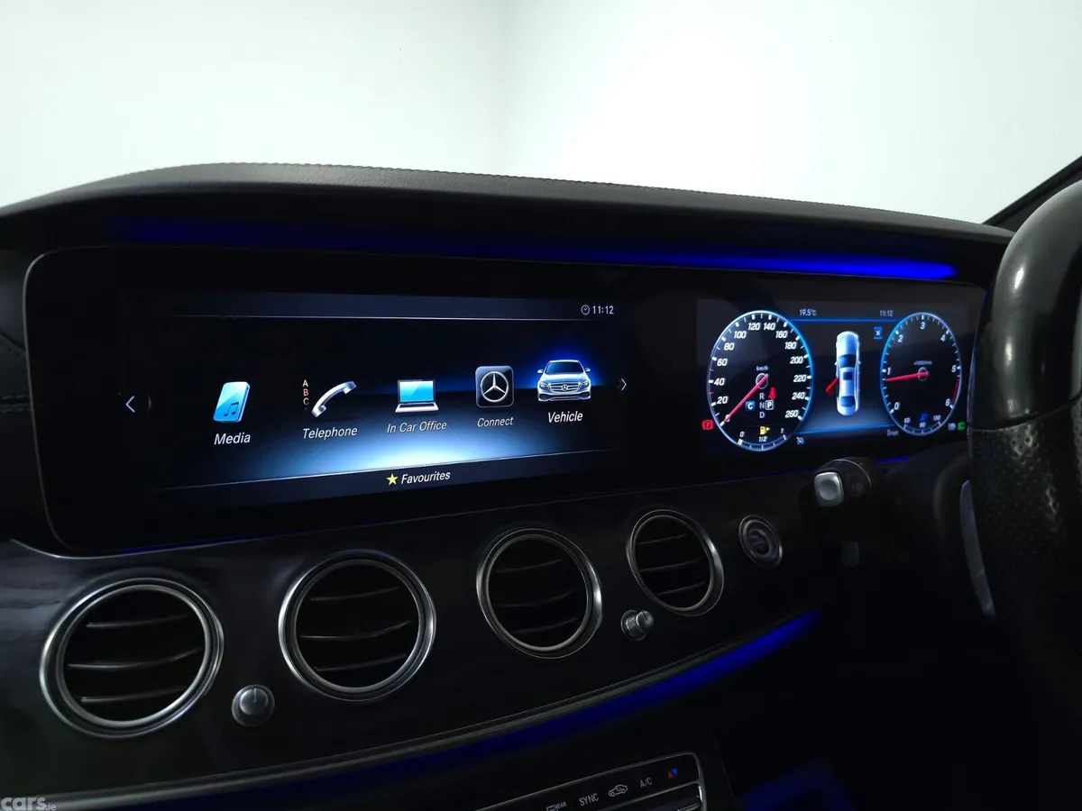 Mercedes-Benz E-Class Saloon, Diesel, 2019, White