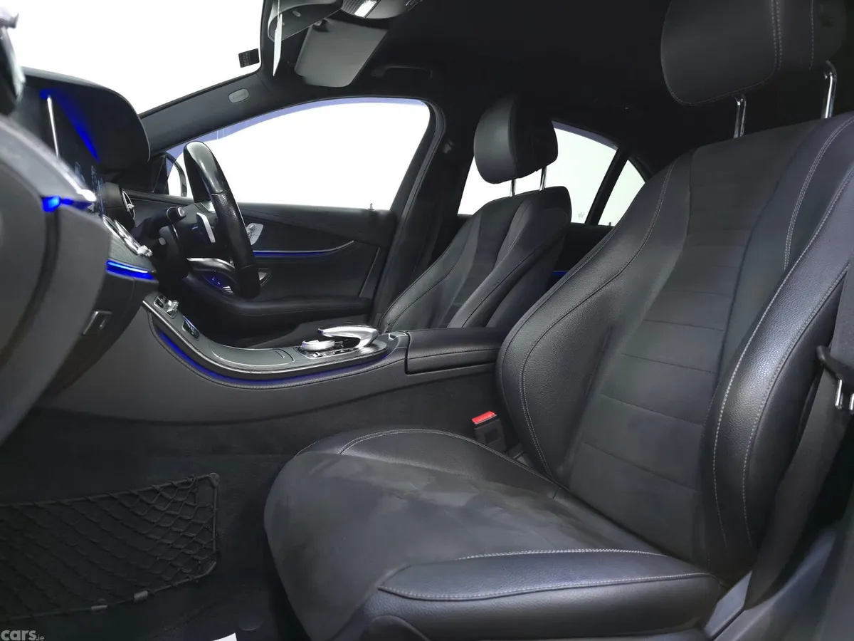 Mercedes-Benz E-Class Saloon, Diesel, 2019, White