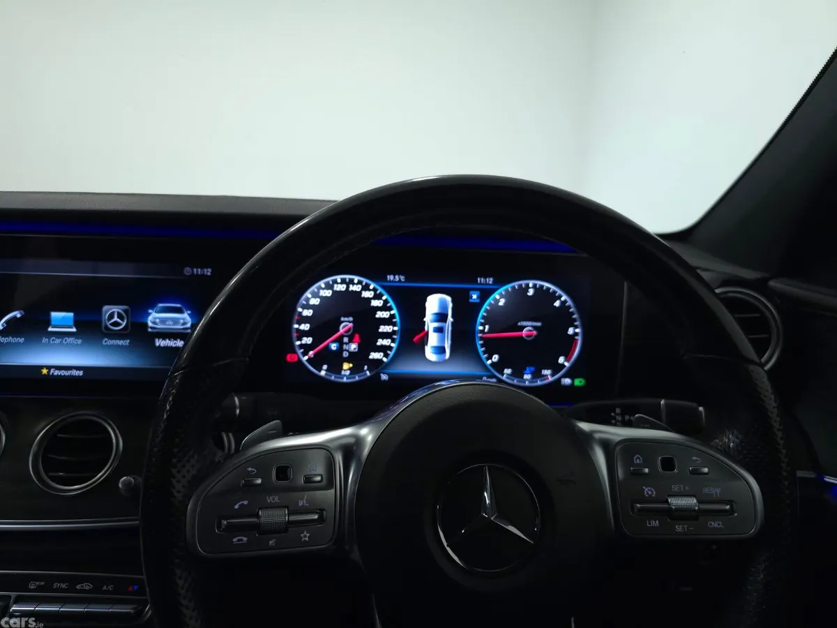 Mercedes-Benz E-Class Saloon, Diesel, 2019, White