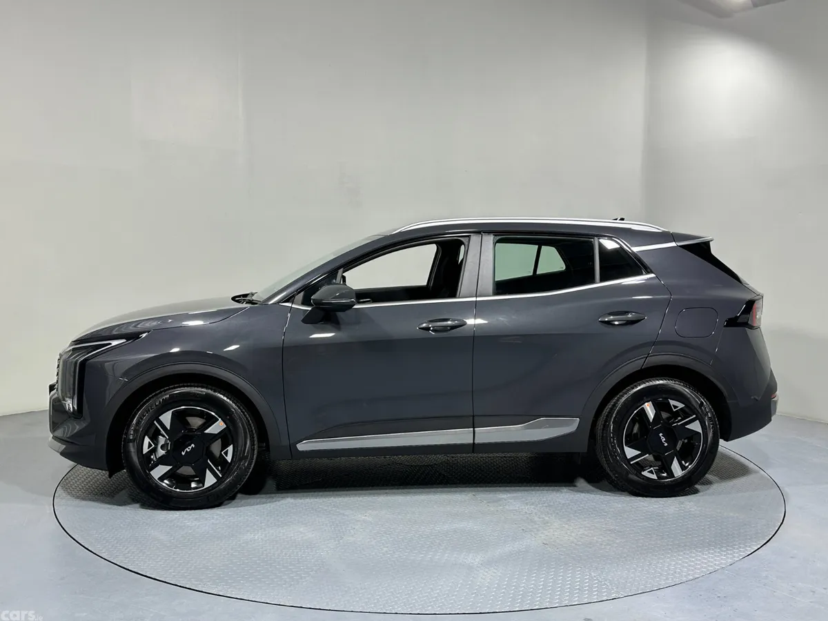 Kia Sportage SUV, Diesel, 2026, Grey