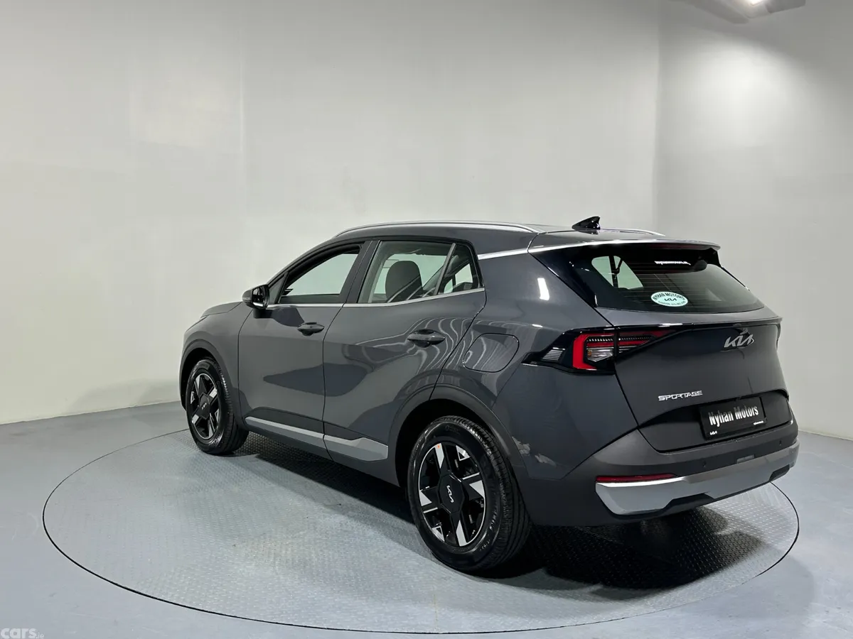Kia Sportage SUV, Diesel, 2026, Grey