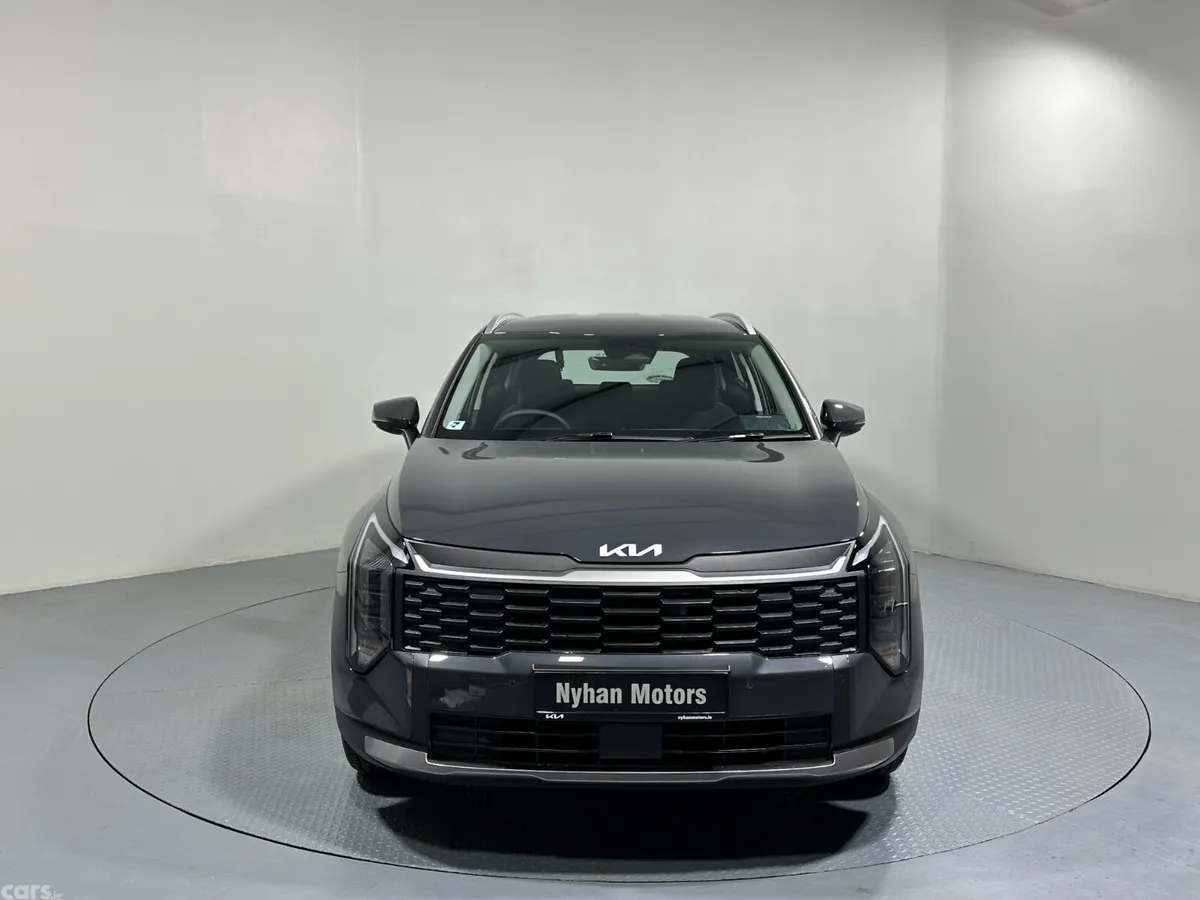 Kia Sportage SUV, Diesel, 2026, Grey