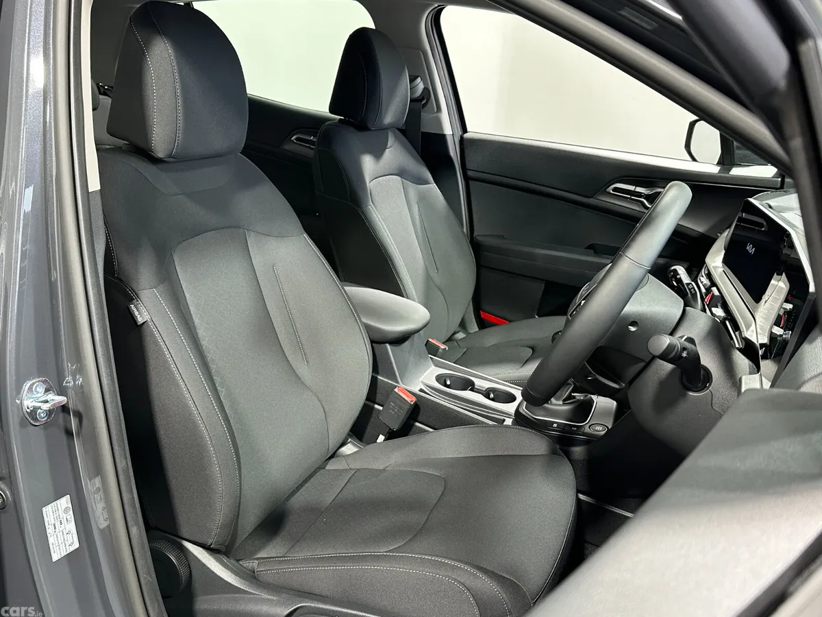 Kia Sportage SUV, Diesel, 2026, Grey