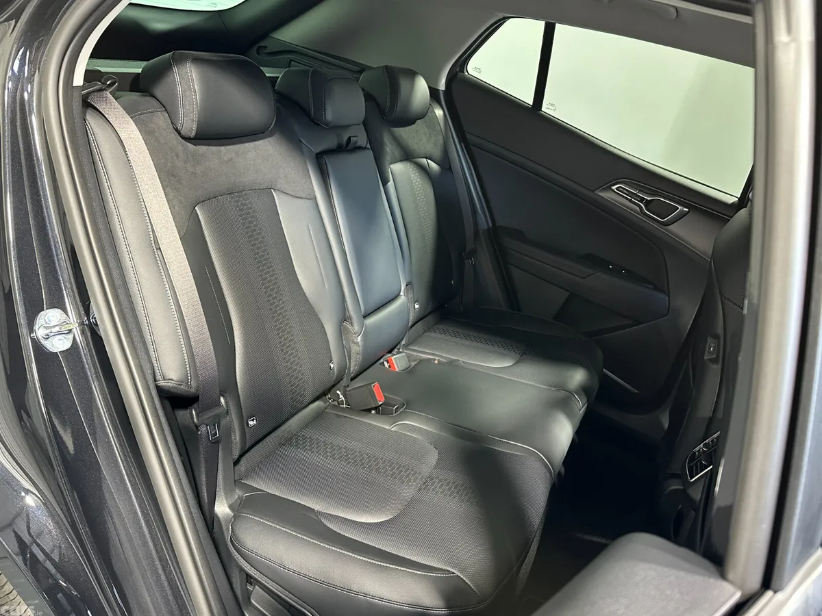 Kia Sportage SUV, Diesel, 2026, Black