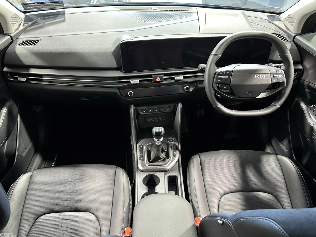 Kia Sportage SUV, Diesel, 2026, Black