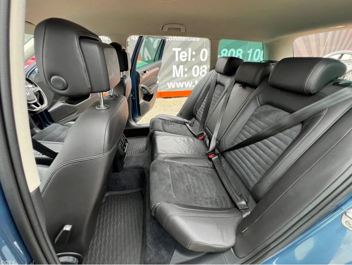 Volkswagen Passat Estate, Diesel, 2015, Blue