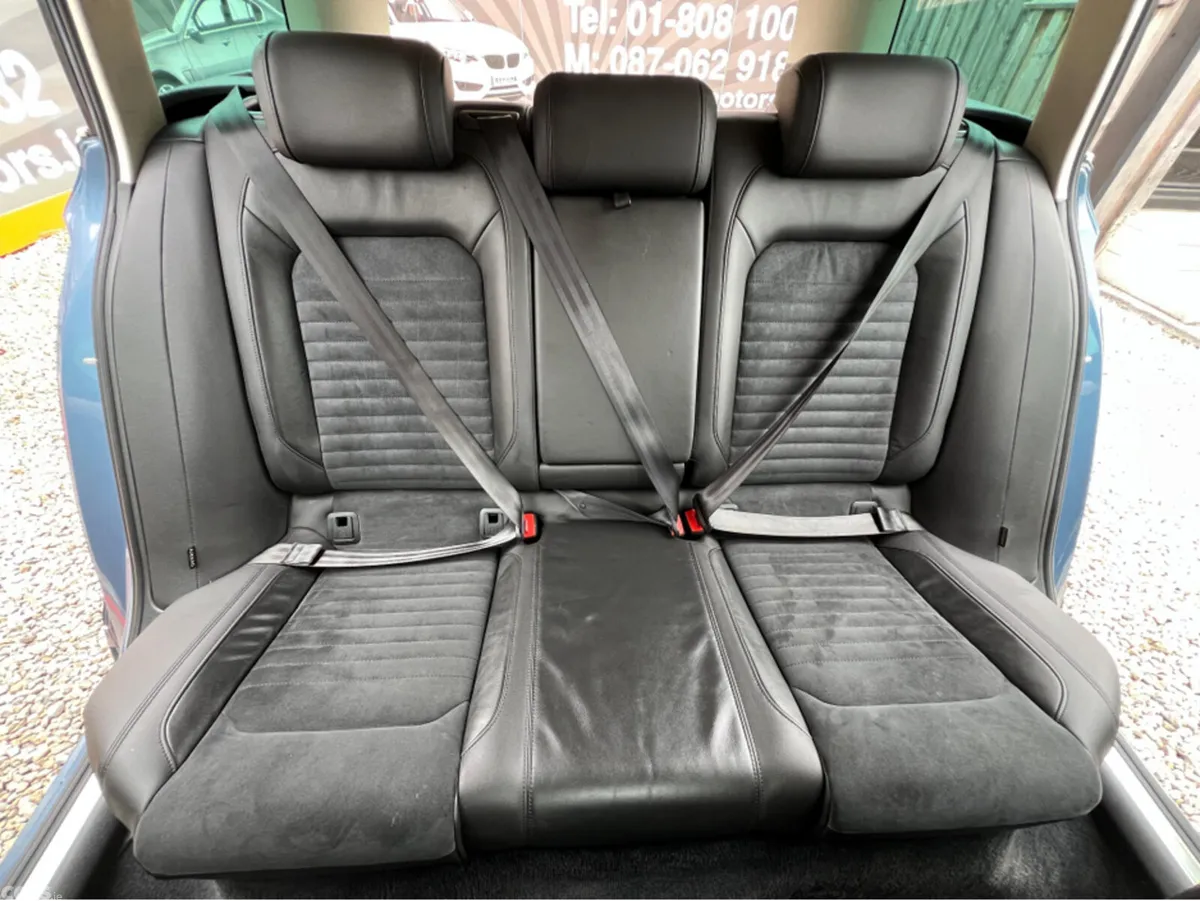 Volkswagen Passat Estate, Diesel, 2015, Blue