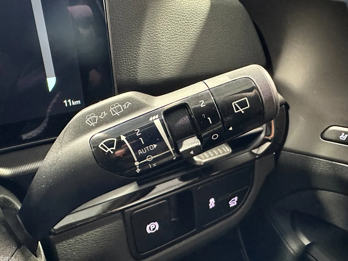Kia Sportage SUV, Diesel Hybrid, 2026, Black