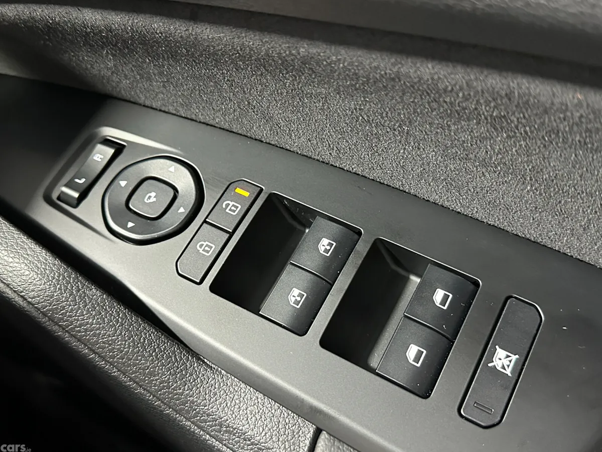 Kia Sportage SUV, Diesel Hybrid, 2026, Black