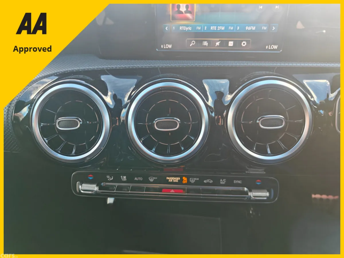 Mercedes-Benz A-Class Saloon, Diesel, 2019, White