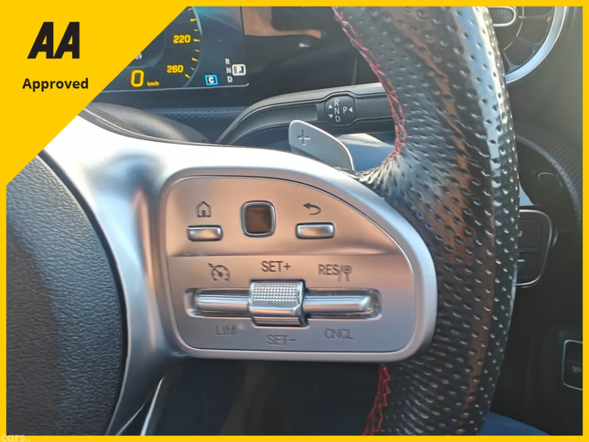 Mercedes-Benz A-Class Saloon, Diesel, 2019, White