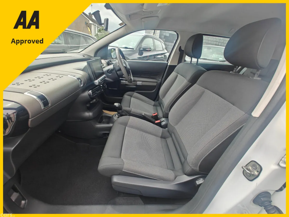 Citroen C4 Cactus Hatchback, Diesel, 2016, White