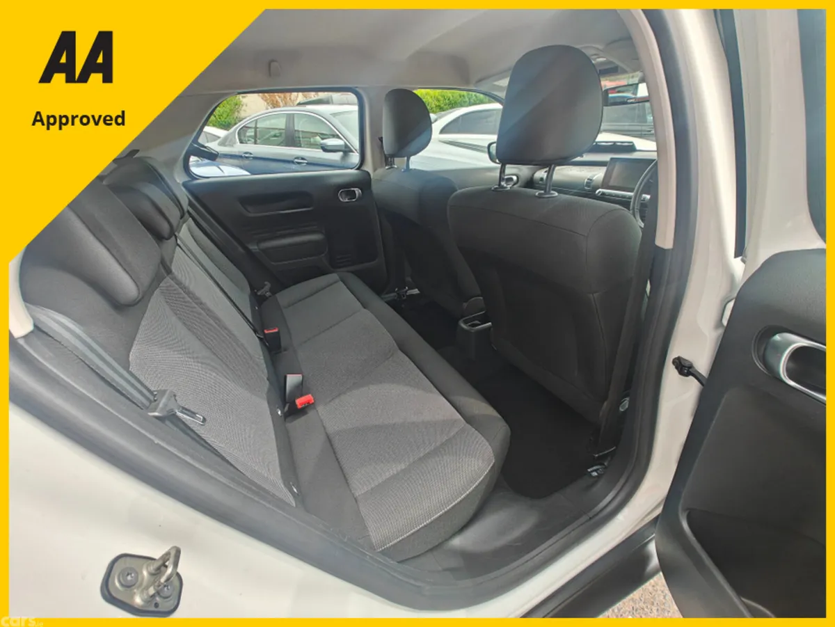 Citroen C4 Cactus Hatchback, Diesel, 2016, White