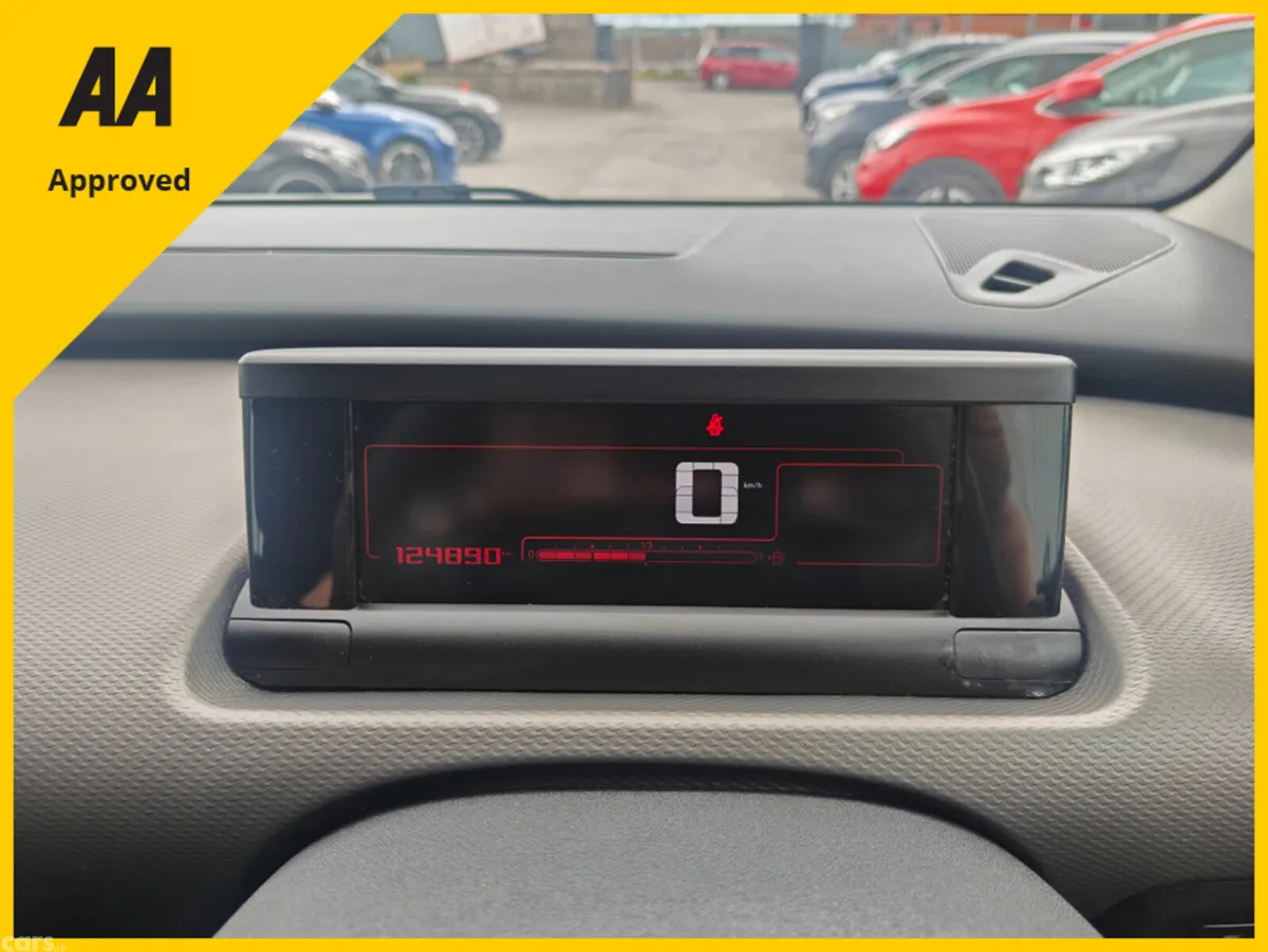 Citroen C4 Cactus Hatchback, Diesel, 2016, White