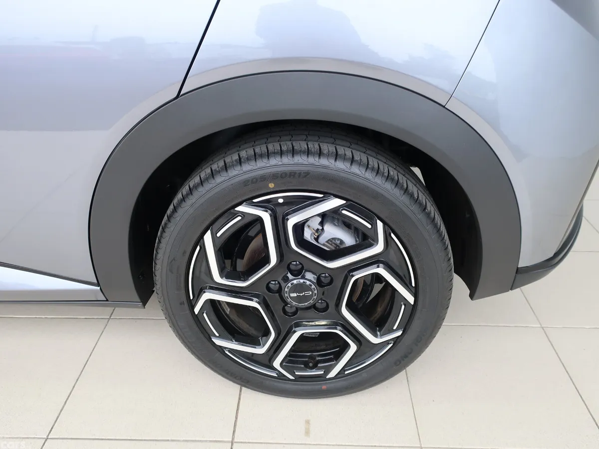 BYD DOLPHIN Hatchback, Electric, 2025, Grey