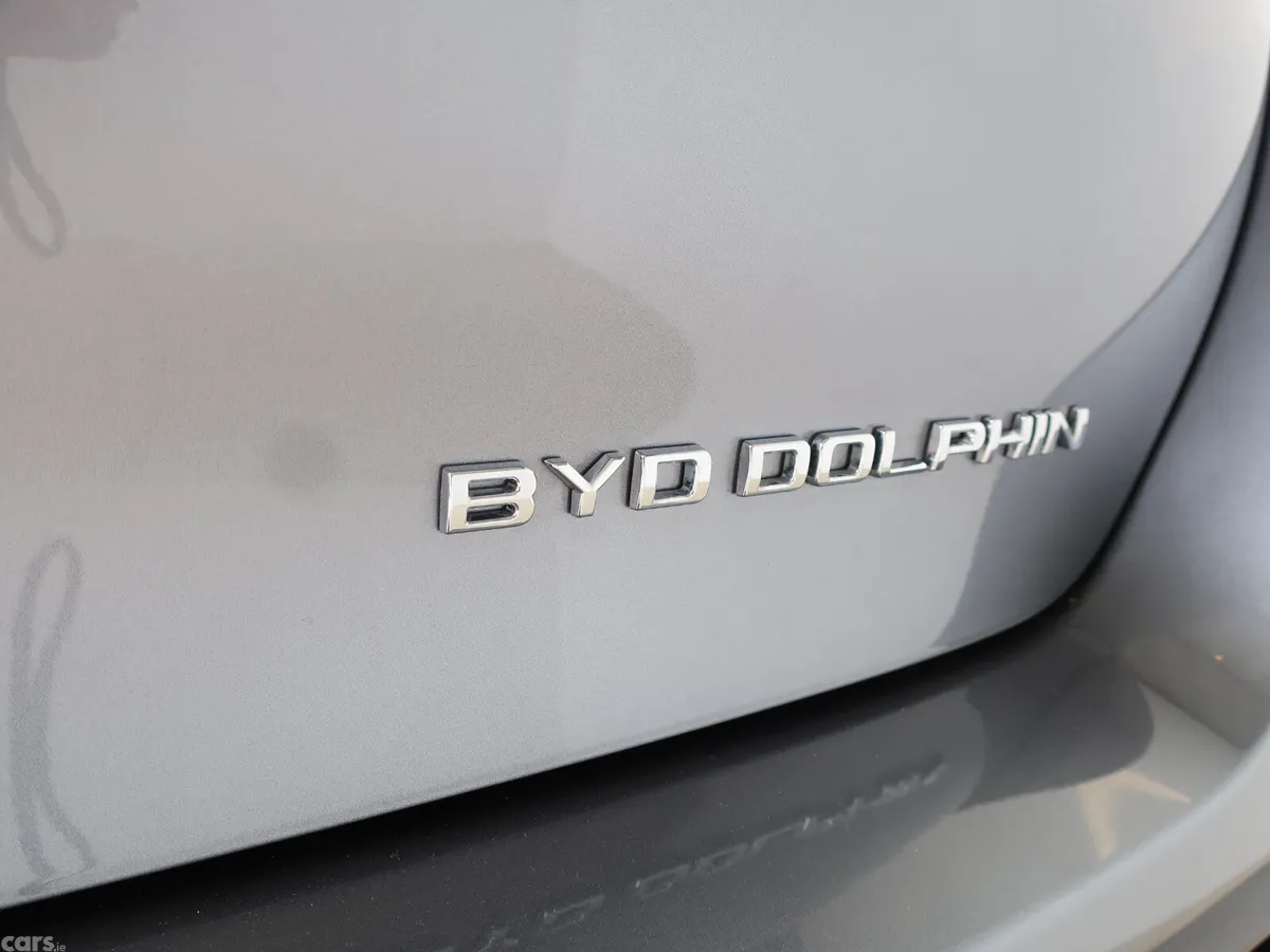 BYD DOLPHIN Hatchback, Electric, 2025, Grey
