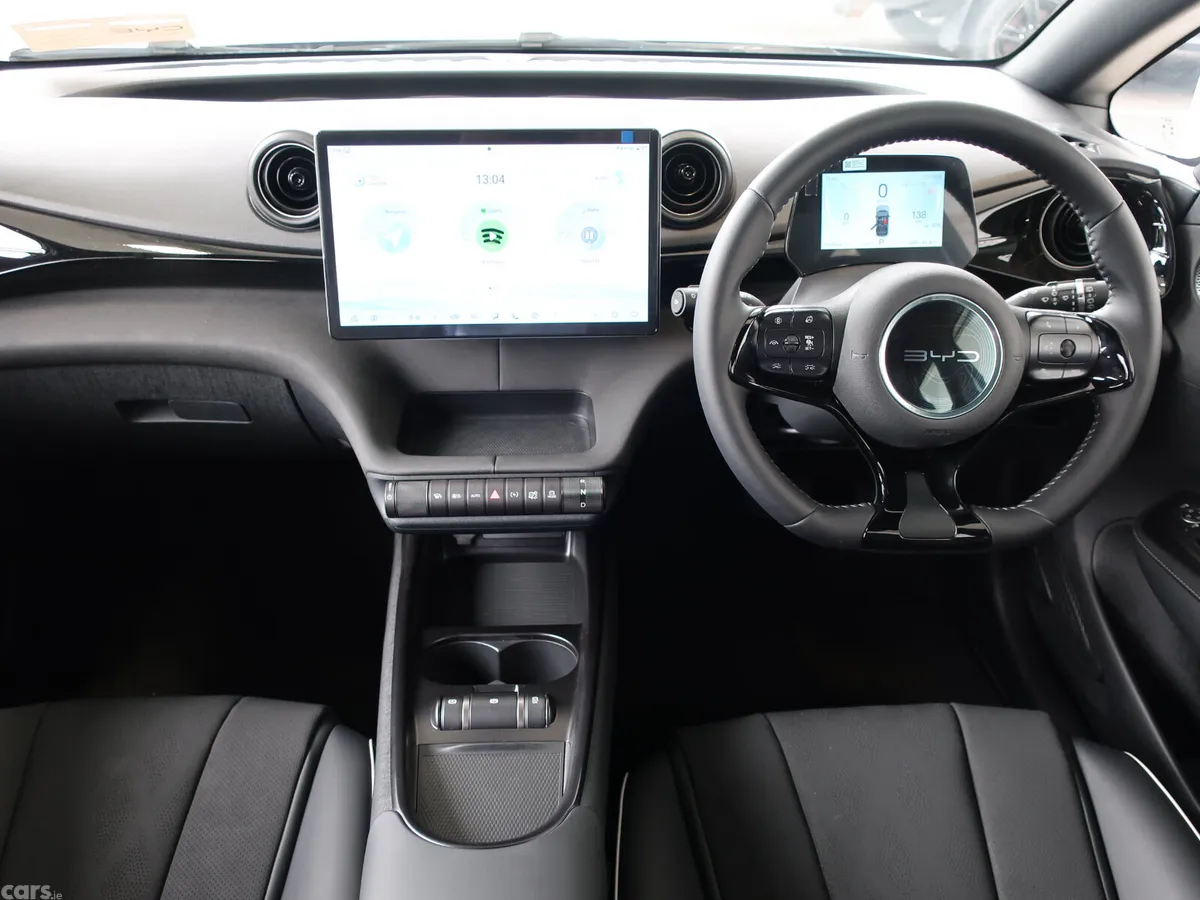 BYD DOLPHIN Hatchback, Electric, 2025, Grey