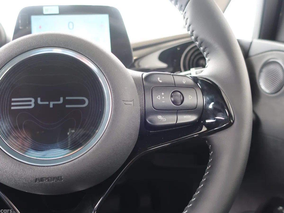 BYD DOLPHIN Hatchback, Electric, 2025, Grey