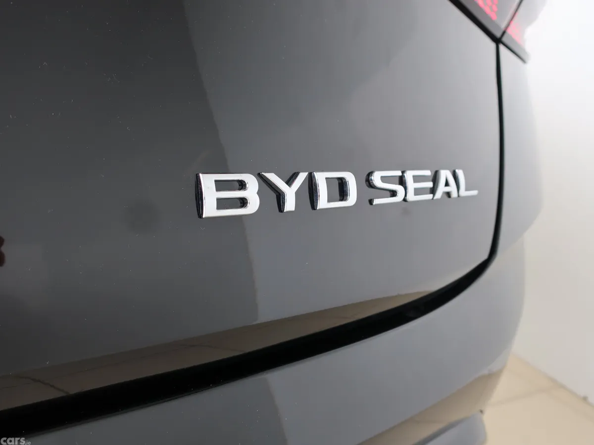 BYD SEAL Saloon, Electric, 2025, Blue