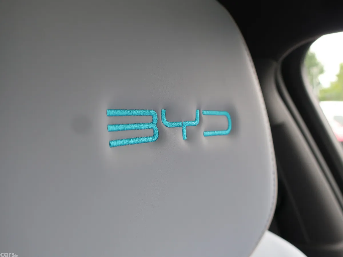 BYD SEAL Saloon, Electric, 2025, Blue