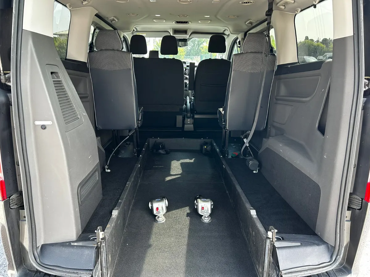 Ford Tourneo Custom MPV, Diesel, 2021, Grey
