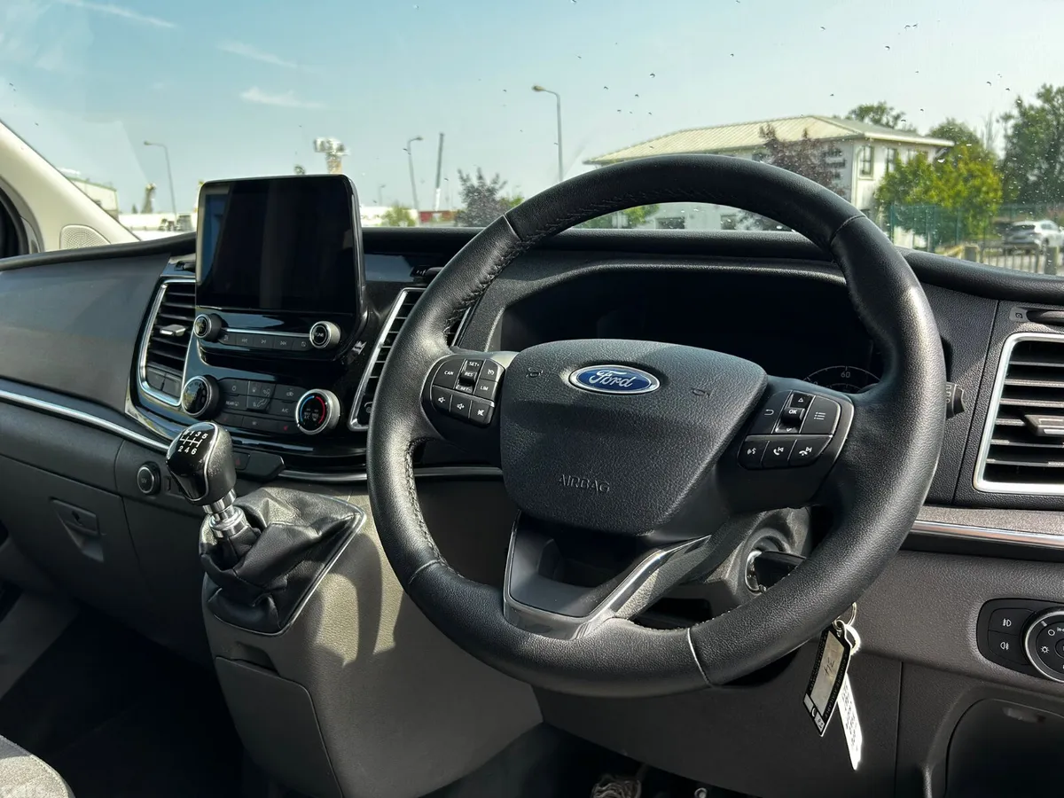Ford Tourneo Custom MPV, Diesel, 2021, Grey