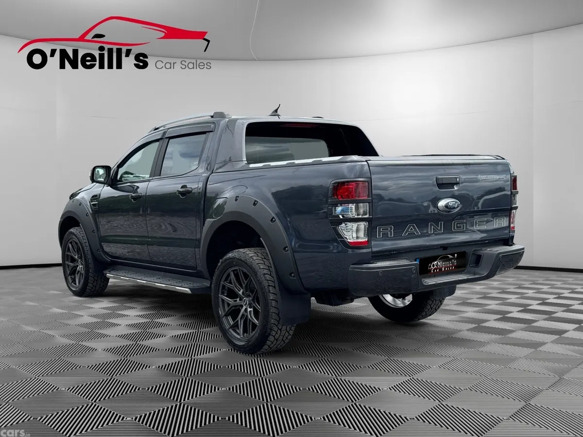 Ford Ranger Pick Up, Diesel, 2022, Grey