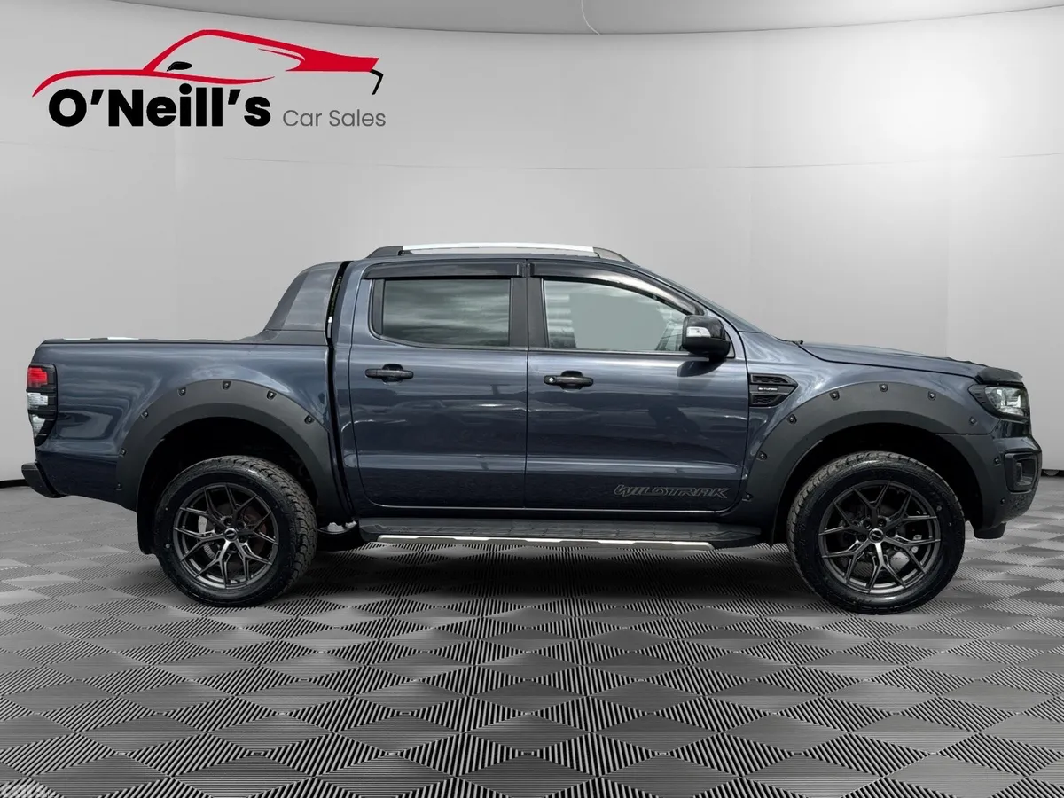 Ford Ranger Pick Up, Diesel, 2022, Grey