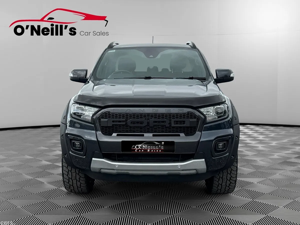Ford Ranger Pick Up, Diesel, 2022, Grey