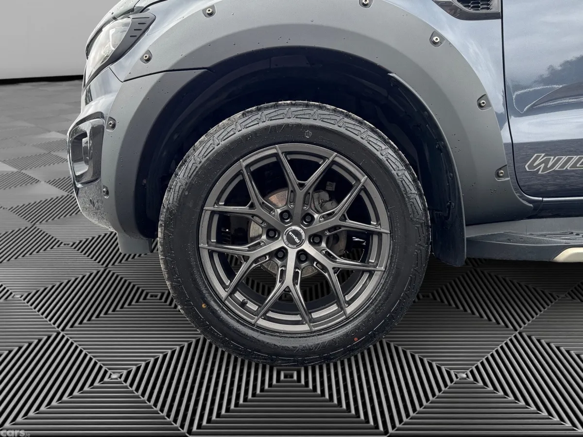 Ford Ranger Pick Up, Diesel, 2022, Grey