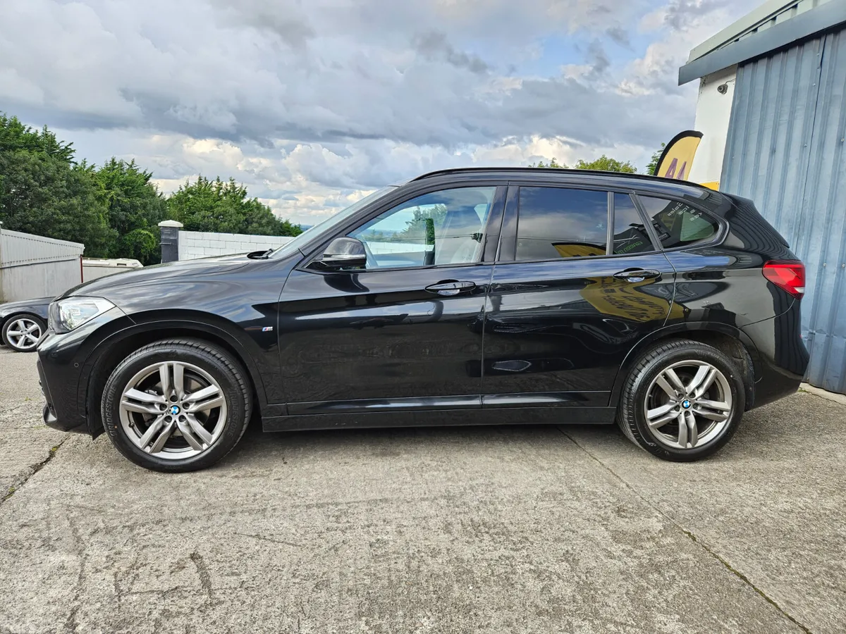 BMW X1 SUV, Diesel, 2022, Black