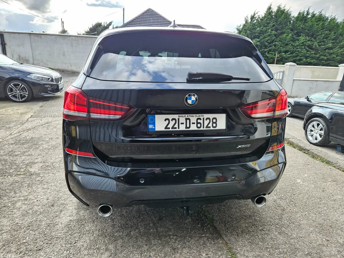 BMW X1 SUV, Diesel, 2022, Black