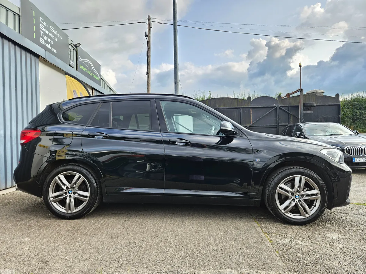 BMW X1 SUV, Diesel, 2022, Black