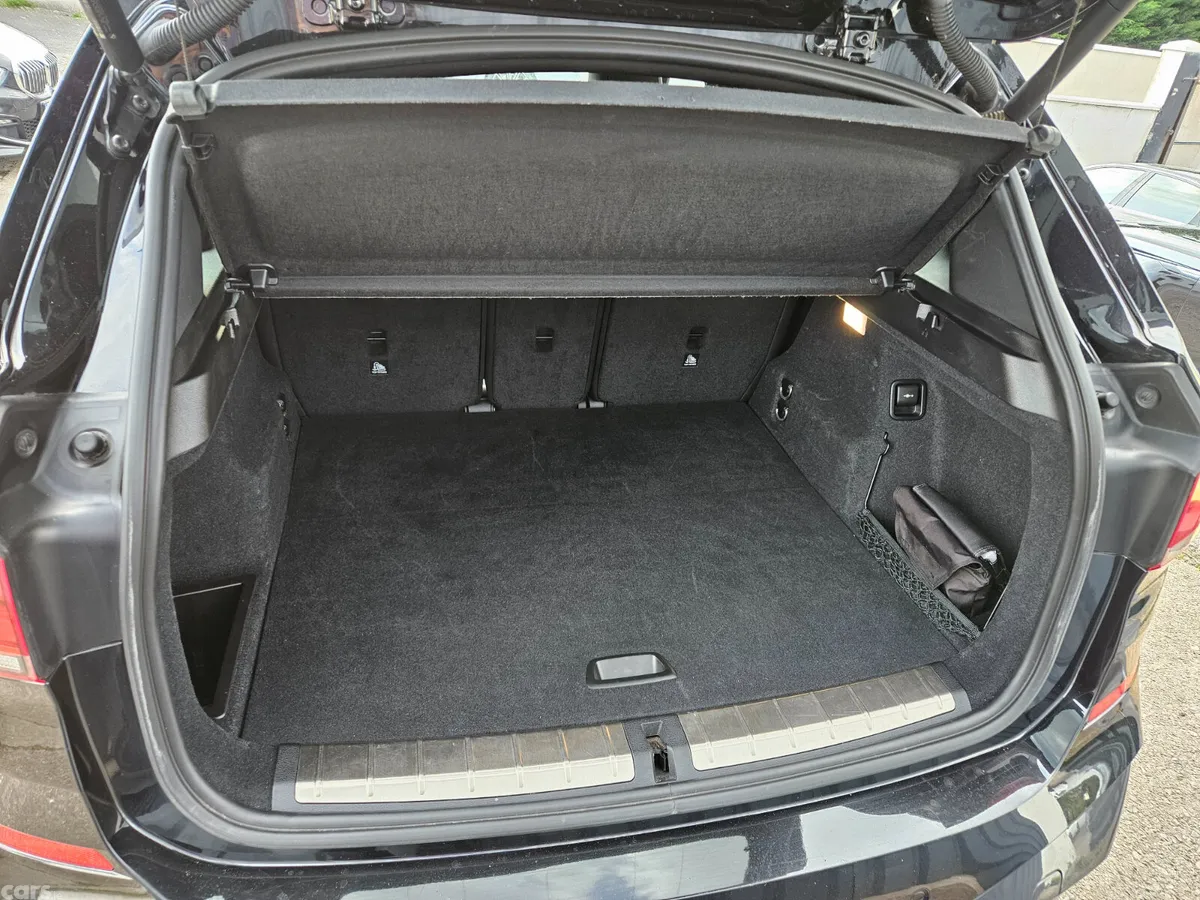 BMW X1 SUV, Diesel, 2022, Black