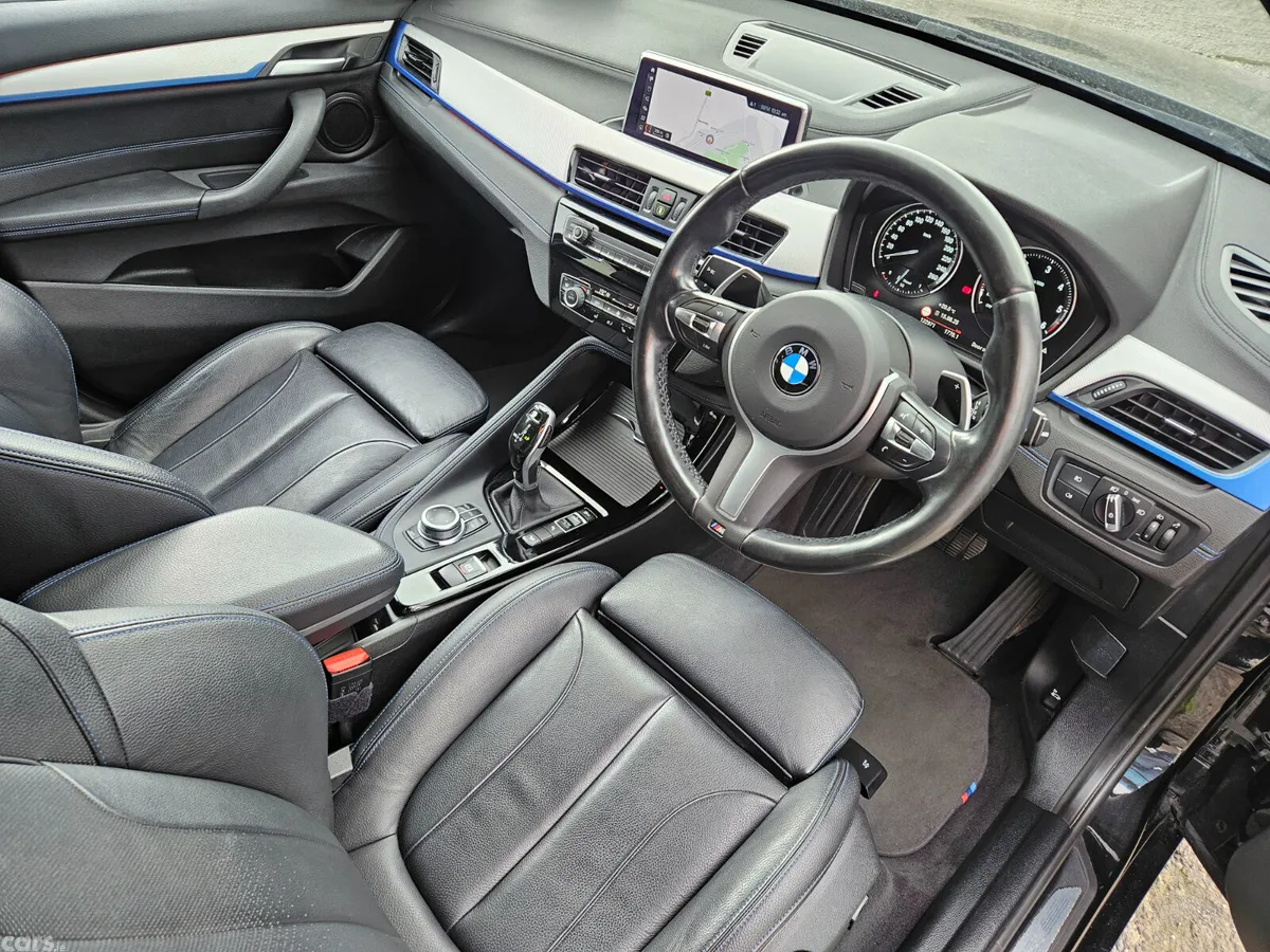 BMW X1 SUV, Diesel, 2022, Black