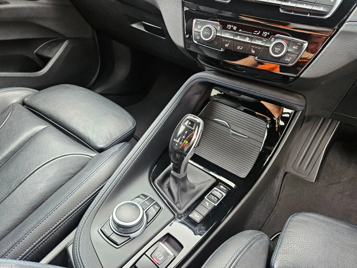 BMW X1 SUV, Diesel, 2022, Black