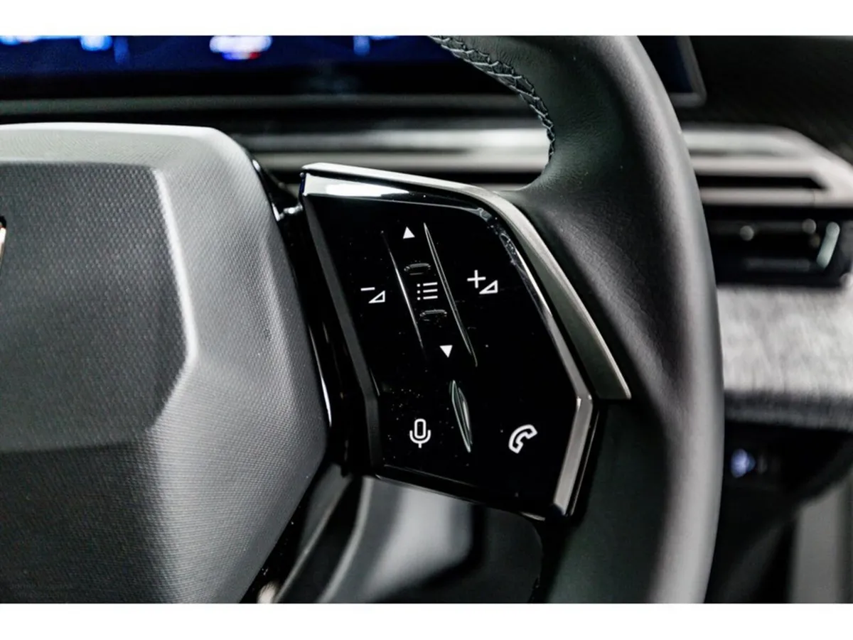 Peugeot 3008 SUV, Petrol Hybrid, 2026, Black