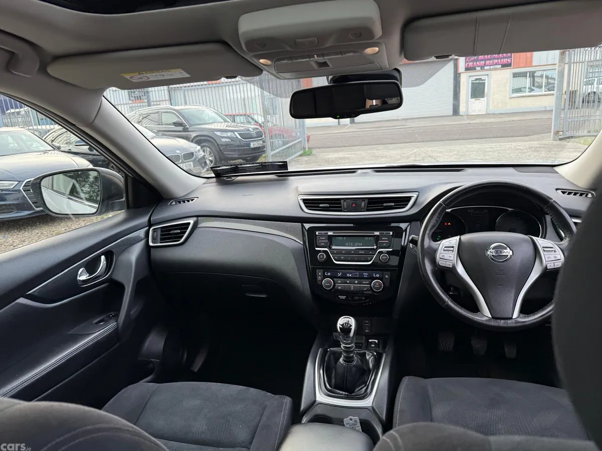 Nissan X-Trail SUV, Diesel, 2016, Silver