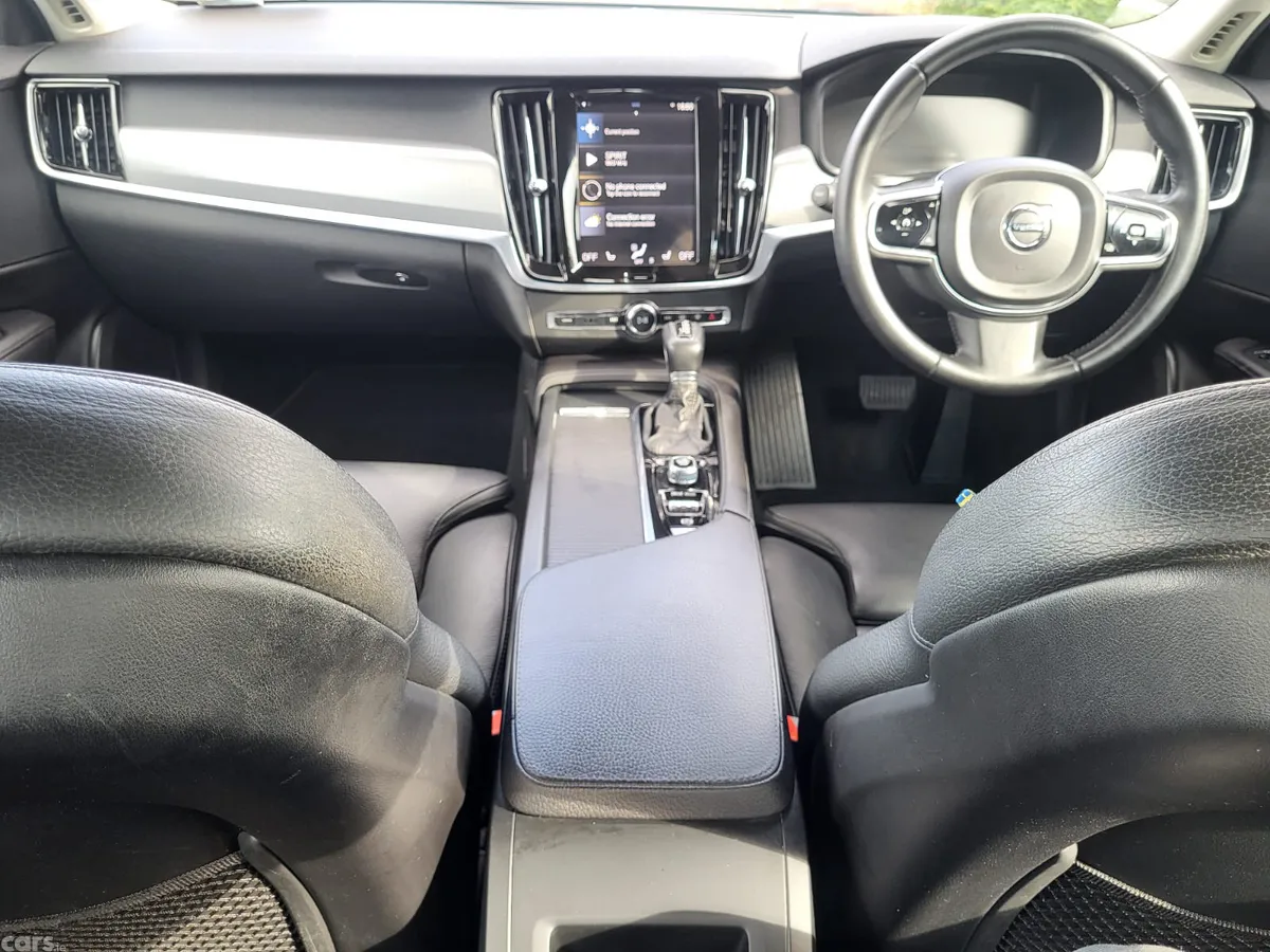 Volvo S90 Saloon, Diesel, 2021, Grey