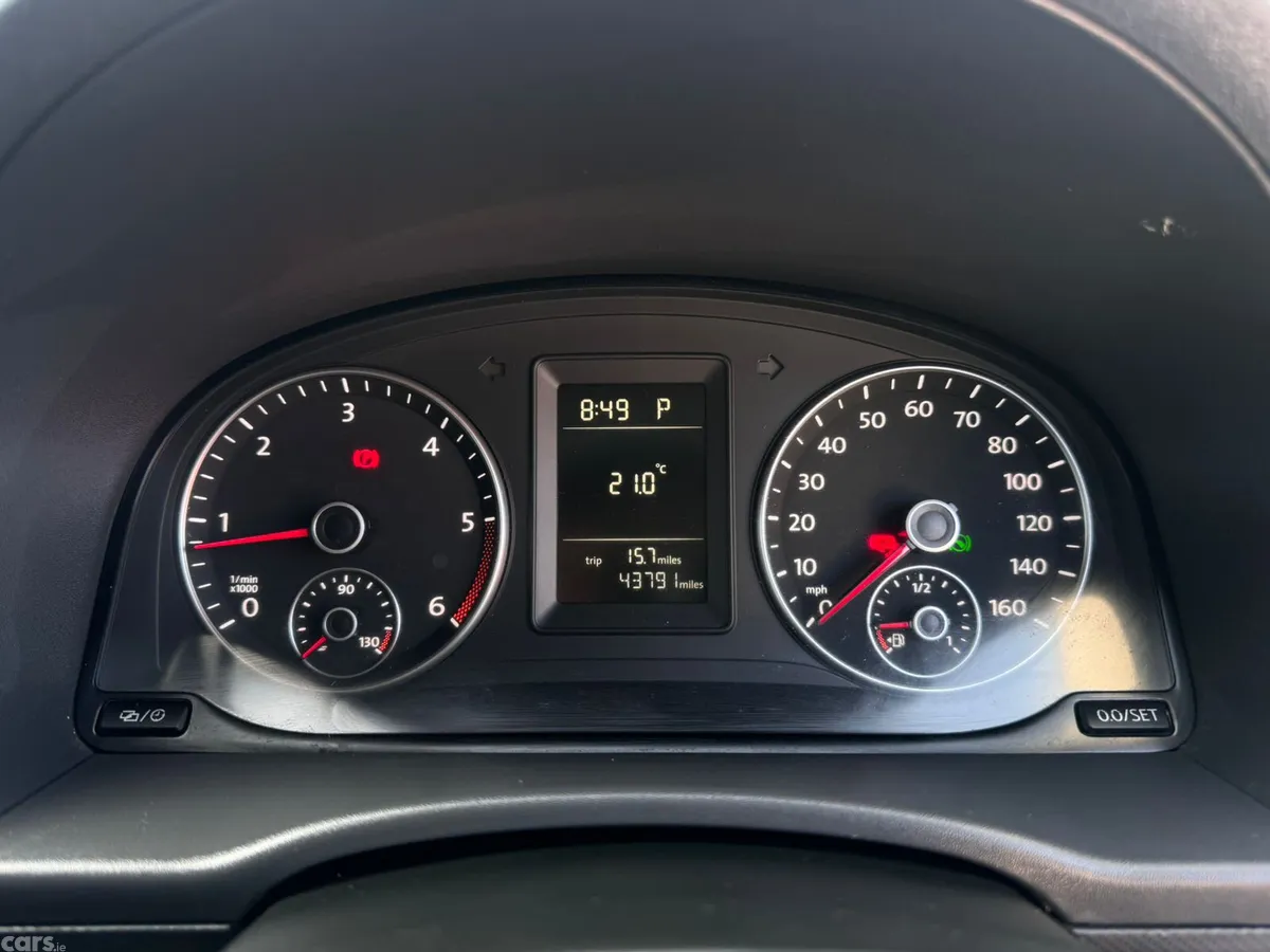 Volkswagen Caddy MPV, Diesel, 2015, Silver